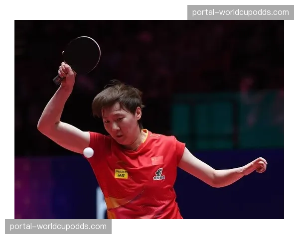 新生代冲击加剧，国乒巴黎奥运单打名单面临“幸福烦恼”