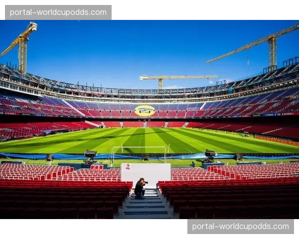 诺坎普球场改造工程进入最后阶段，预计九月全面开放